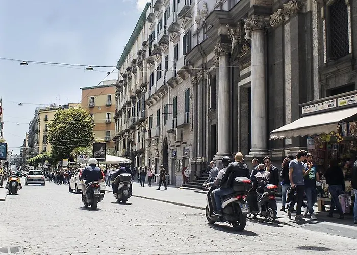 Bed & Breakfast Taggarb Neapel