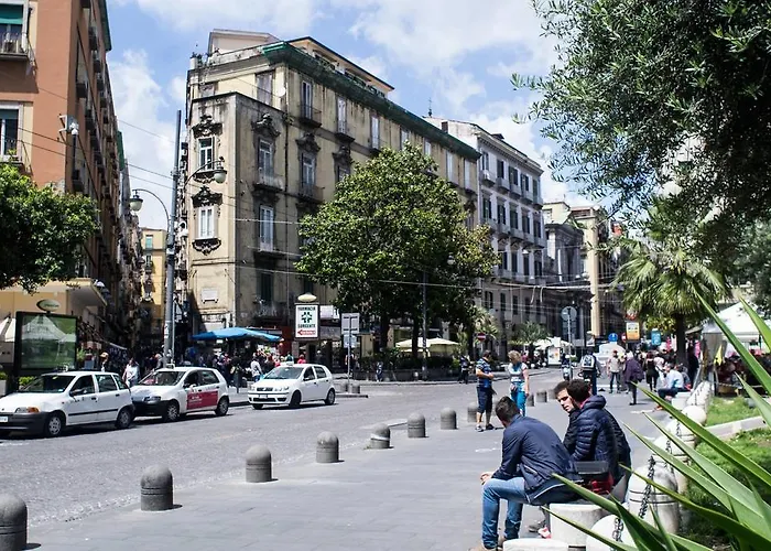 Bed & Breakfast Taggarb Neapel