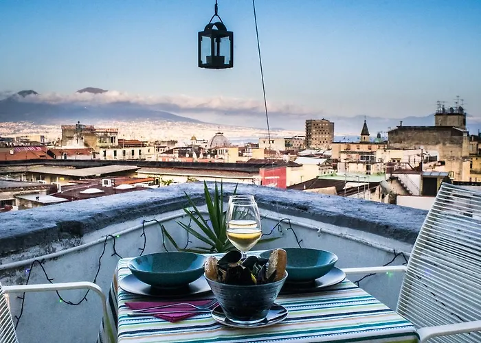 Taggarb Bed & Breakfast Neapel