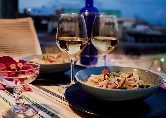 Bed & Breakfast Taggarb Neapel