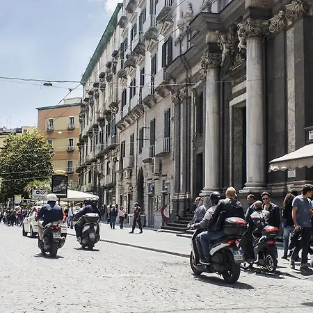 Bed & Breakfast Taggarb Napoli