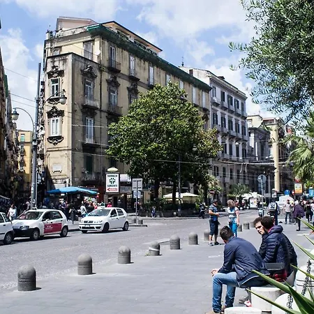 Bed & Breakfast Taggarb Napoli