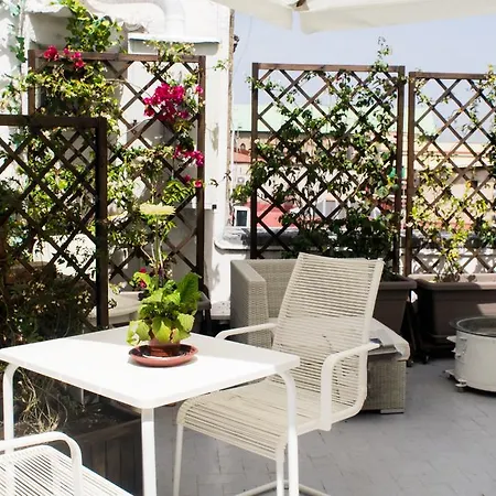 Bed & Breakfast Taggarb