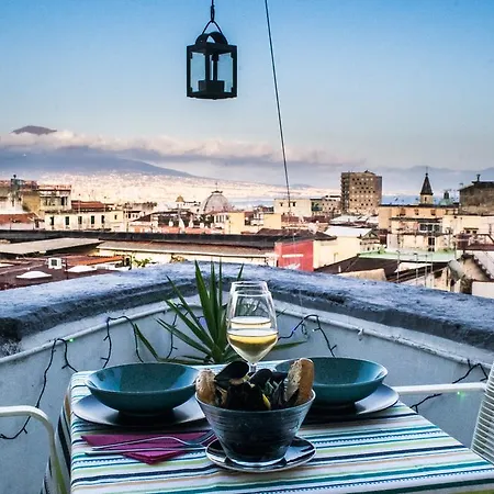 Taggarb Bed & Breakfast Napoli