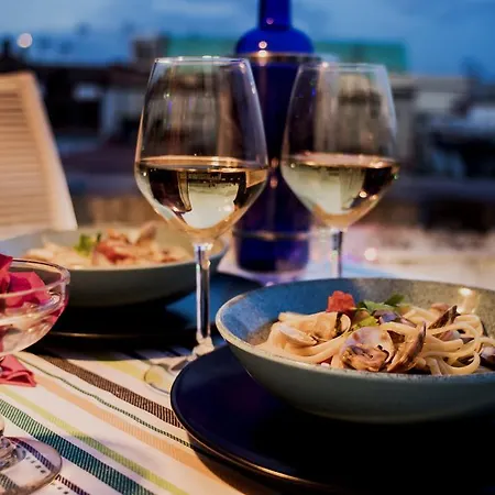 Bed & Breakfast Taggarb Napoli